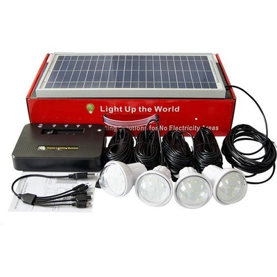 Viking Home Solar Kit RE5204