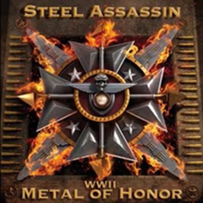 STEEL ASSASSIN: WWII:METAL OF HONOR CD