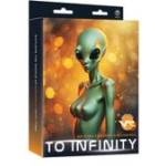 KIOTOS NMC To Infinity Надуваема 3-гърда извънземна любовна кукла 41SFA (P26921)