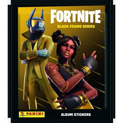 FORTNITE 2 samolepky