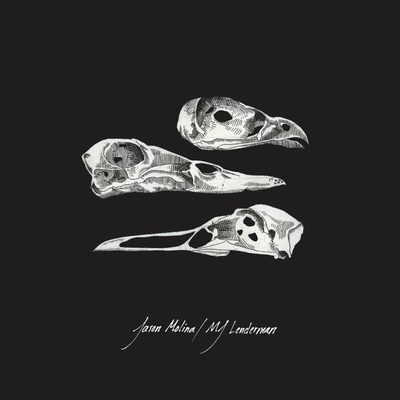 Jason Molina / MJ Lenderman - Last Three Human Words (Demo) / Just Be Simple LP