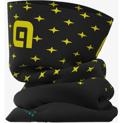 Alé Cycling Accessori Stars čierny žltý