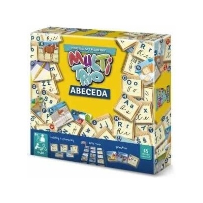 Multi-trio Abeceda