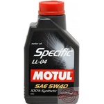 Motul SPECIFIC LL-04 5W-40 1 l