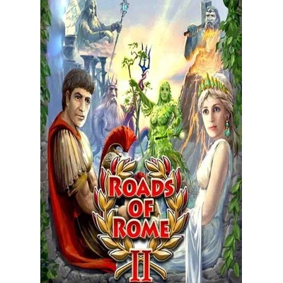 Big Fish Games Roads of Rome II (PC)