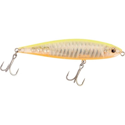 Mustad Vertebrata Top Water 10,92 cm 18,8 g 002 Gold Chartreuse Povrchový