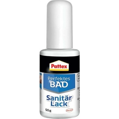 Pattex Sanitárny opravný lak 50 g