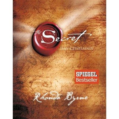 Geheimnis - Rhonda Byrne