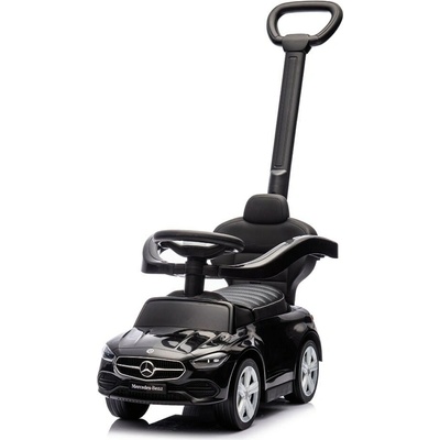 Milly Mally Mercedes C-Class Deluxe modrý
