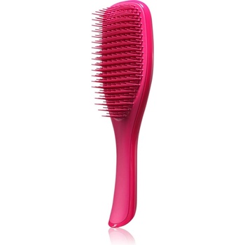 Tangle Teezer The Ultimate Detangler плоска четка за права и къдрава коса Electric Raspberry