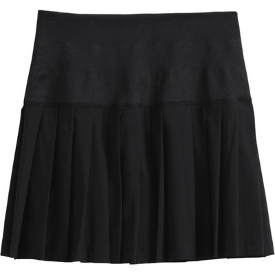 Wilson Midtown Tennis Skirt black
