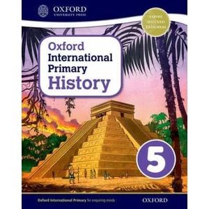 Oxford International Primary History: Student Book 5 | Helen Crawford (ISBN: 9780198418139)