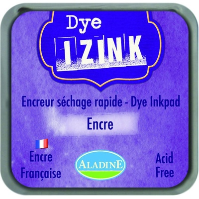 Inkoust Izink rychleschnoucí Encre, fialová