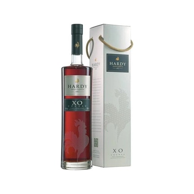 Hardy XO 40% 3 l (kartón)