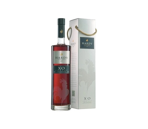 Hardy XO 40% 3 l (kartón)