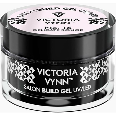 Victoria Vynn stavební gel Delicate Rouge 16 50 ml