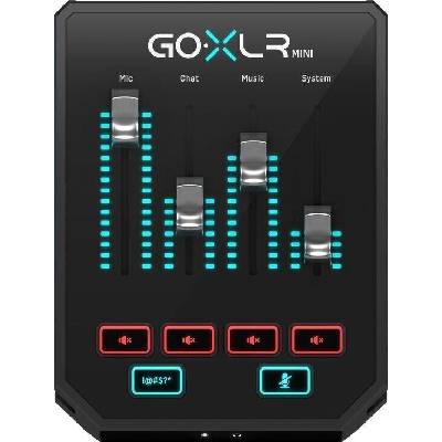 TC Helicon GO XLR Mini