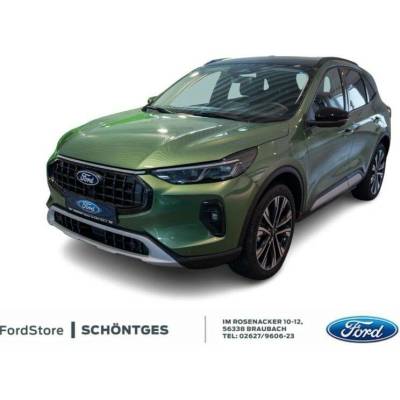 Ford Kuga Active 2.5 PHEV X 178 kW