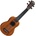 LAG BABY TKU-110 Tiki Natural Satin Сопрано укулеле (BABYTKU110S)
