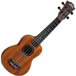 LAG BABY TKU-110 Tiki Natural Satin Сопрано укулеле (BABYTKU110S)