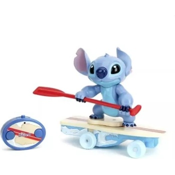 Jada Toys Disney: Stitch RC Surf Board 25 cm (9336064314R00)