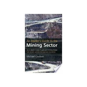 Insider's Guide to the Mining Sector | Michael Coulson (ISBN: 9781905641550)