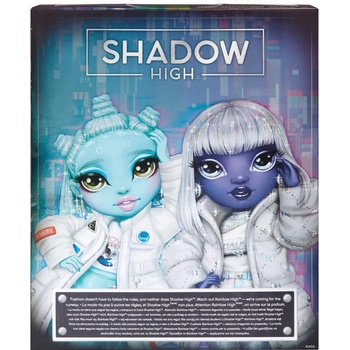 MGA Rainbow High Shadow High Series 2 Dia Mante