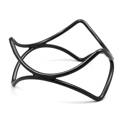 Horecano HORECANO-Стойка дисплей "Танц" с неплъзгащо покритие 13.5x10xh7.3cm (920603BK) (0194315)