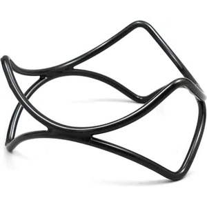 Horecano HORECANO-Стойка дисплей "Танц" с неплъзгащо покритие 13.5x10xh7.3cm (920603BK) (0194315)