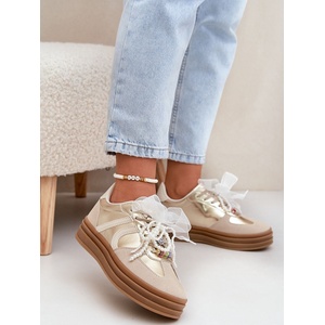 Step in style Дамски кецове модел 209802 Step in style