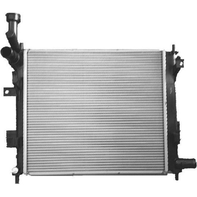 Chladič, chlazení motoru NRF 53146