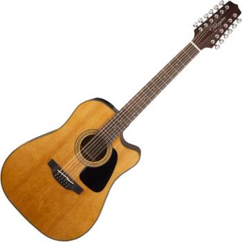 Takamine GD30CE-12 Natural 12-струнна електро-акустична китара