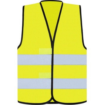 Korntex hi-vis kxvw wolfsburg basic / Светоотразителна жилетка - жълта xxl (76kxvw20005)