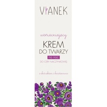 Vianek Fortifying intenzívny nočný krém pre citlivú pleť 50 ml