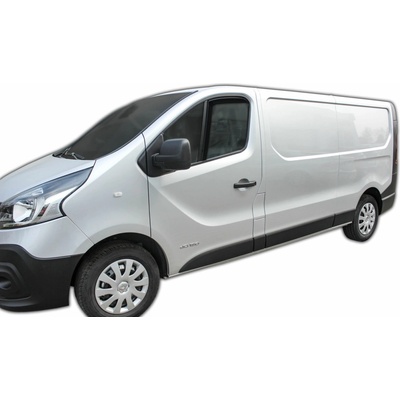 Deflektory Renault Trafic 2014