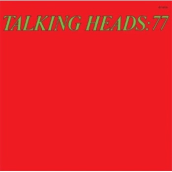 TALKING HEADS: 77 LP