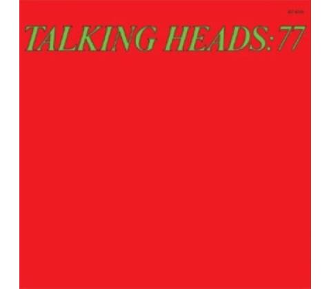 TALKING HEADS: 77 LP