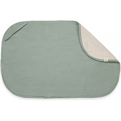 Hauck Podložka a ručník 2v1 sage – Zboží Dáma