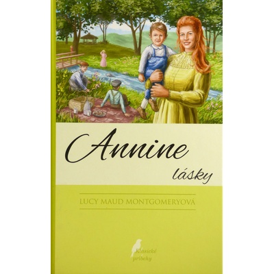 Annine lásky, 4. vyd.