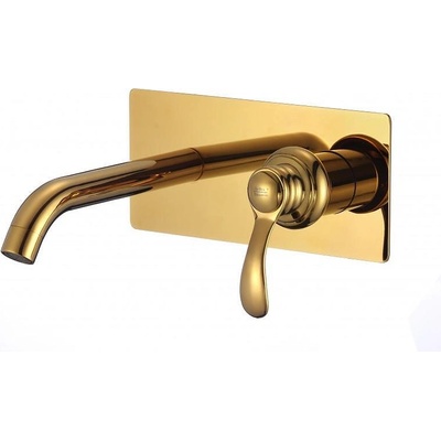 Inter Ceramic Месингов смесител за вграждане icf 5545311g (5545311g)