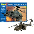 Revell AH 64D Longbow Apache 1:144