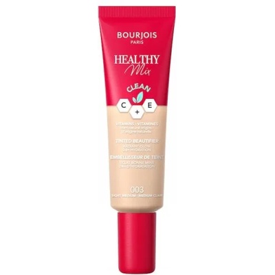 Bourjois Healthy Mix Tinted Beautifier - Фон дьо тен крем