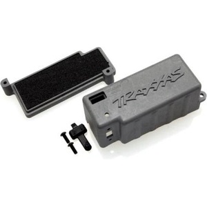 Traxxas кутия за батерии (сива)
