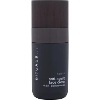 ituals Homme Anti-Ageing Face Cream pánský pleťový krém proti vráskám 50 ml