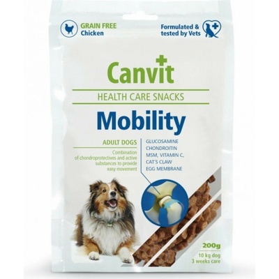 Canvit Health Care Mobility Snack 200 g