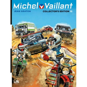 Michel Vaillant Collector's Edition 13 | Horst Berner, Michael Hein (ISBN: 9783770409143)