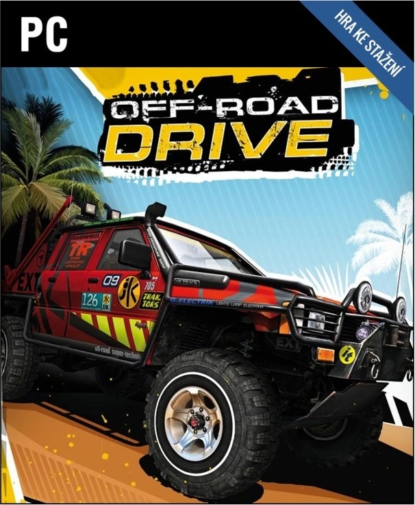 Off Road Drive