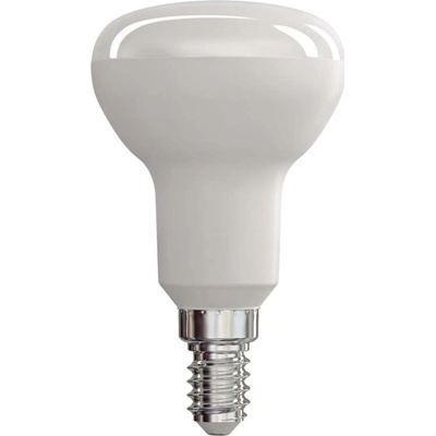 Emos LED žiarovka Classic R50 6,5W E14 neutrálna biela