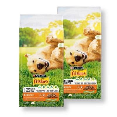 PURINA Friskies Balance 2x15kg 3% SLEVA !!!