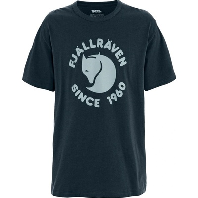 Fjällräven Relaxed T-Shirt M tmavomodré